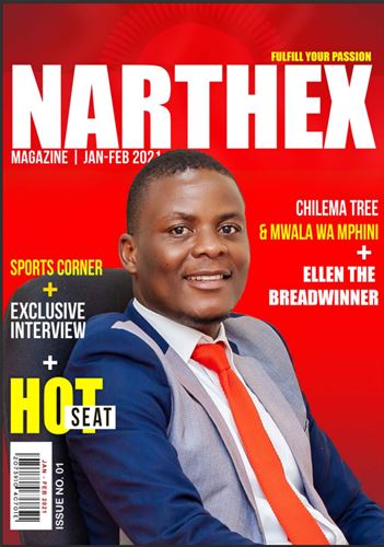 Narthex Media Magazine image